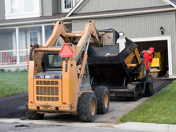 Best Custom Driveway Pavers  in Steilacoom, WA