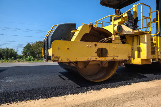 Best Residential Driveway Paver Services  in Steilacoom, WA